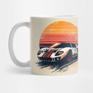 Ford GT40 Mug